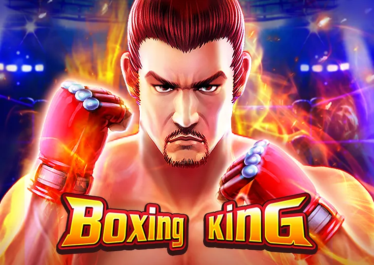 Play Boxing King Slot Demo